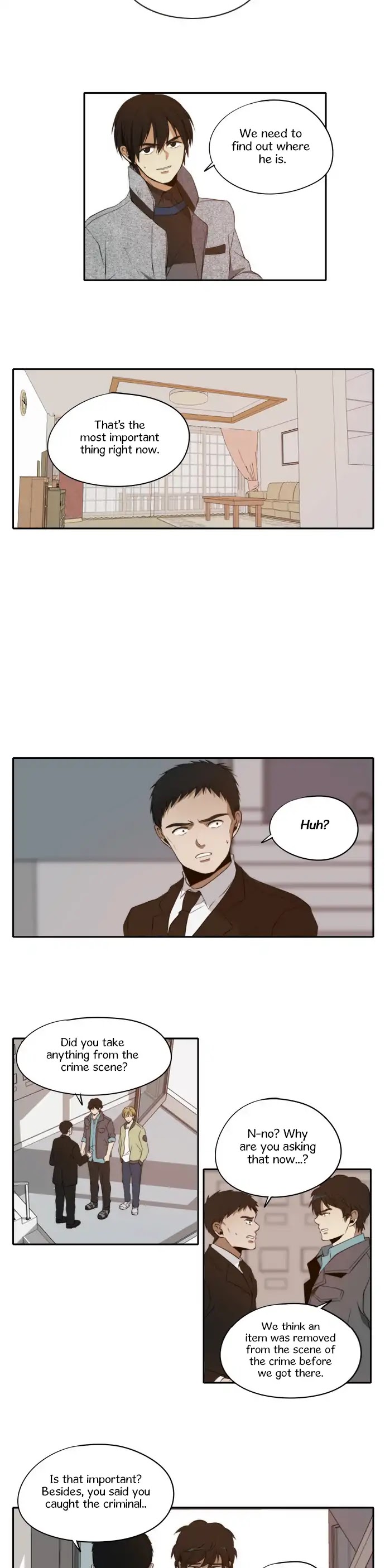 Reckoning Chapter 21 page 14 - Chapter 21