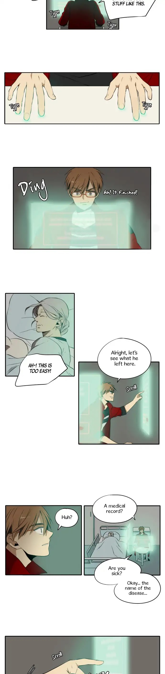 Reckoning Chapter 21 page 18 - Chapter 21