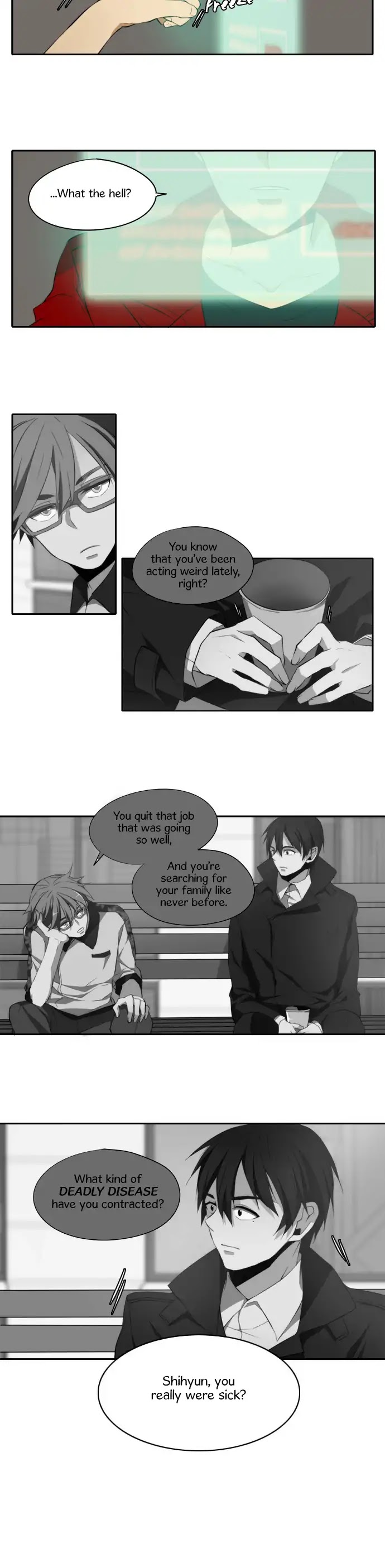 Reckoning Chapter 21 page 19 - Chapter 21