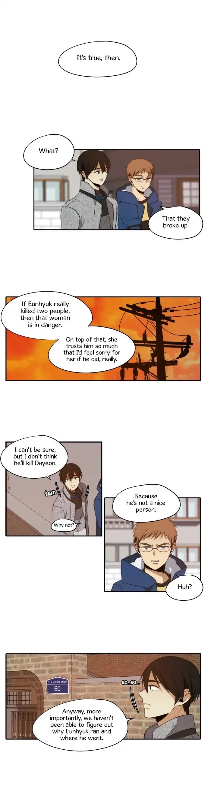 Reckoning Chapter 21 page 4 - Chapter 21