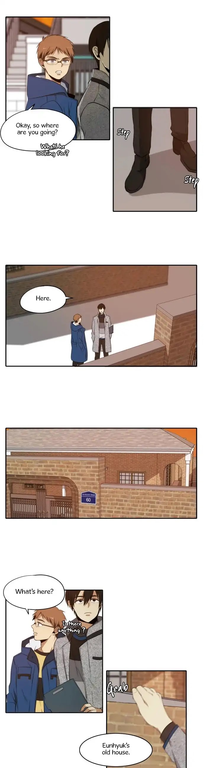 Reckoning Chapter 21 page 5 - Chapter 21
