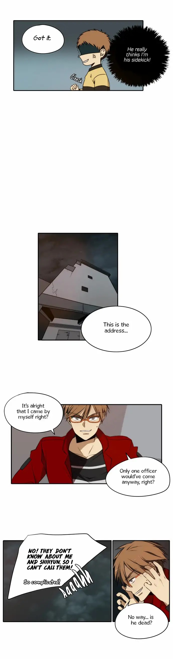 Reckoning Chapter 22 page 10 - Chapter 22