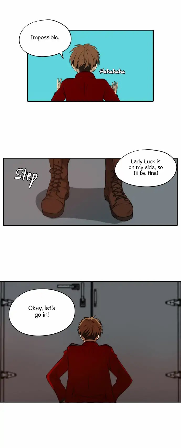 Reckoning Chapter 22 page 11 - Chapter 22