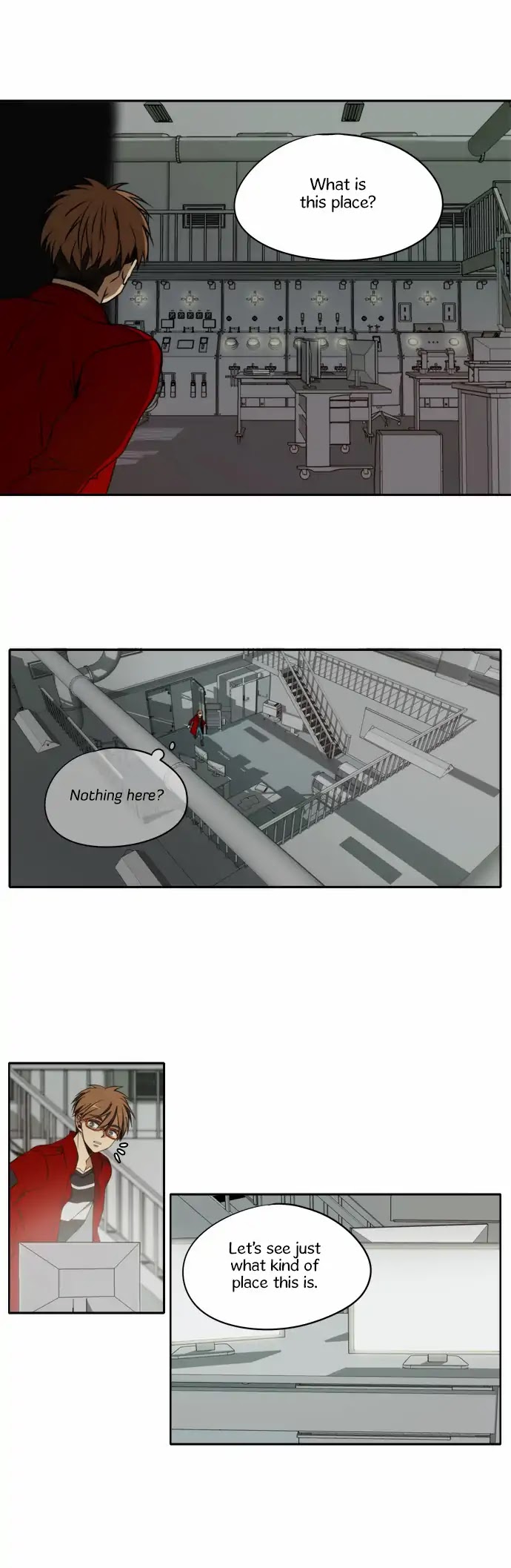 Reckoning Chapter 22 page 14 - Chapter 22