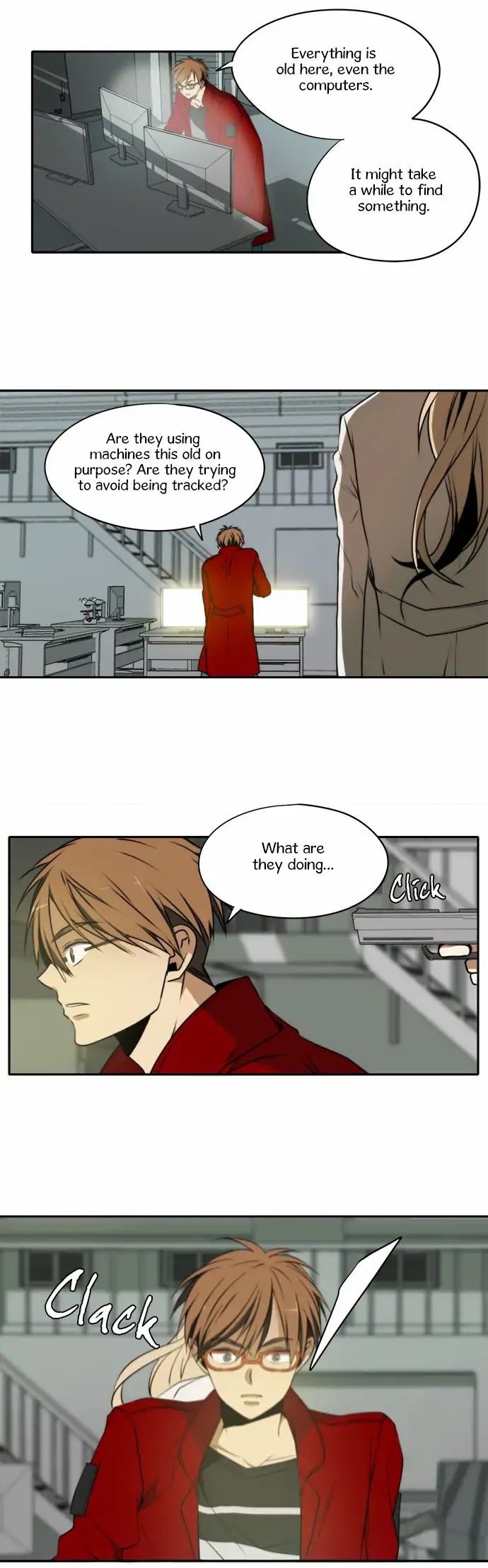 Reckoning Chapter 22 page 15 - Chapter 22
