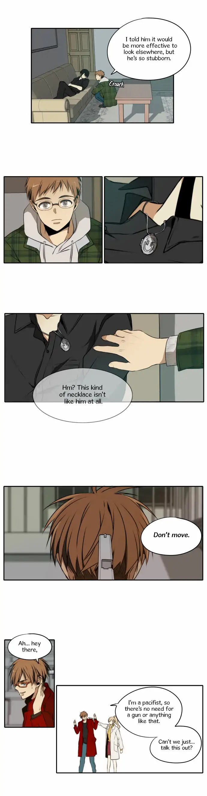 Reckoning Chapter 22 page 18 - Chapter 22