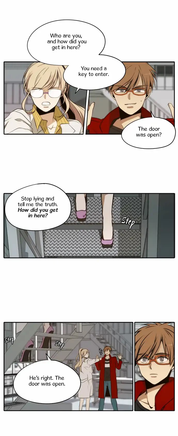 Reckoning Chapter 22 page 19 - Chapter 22