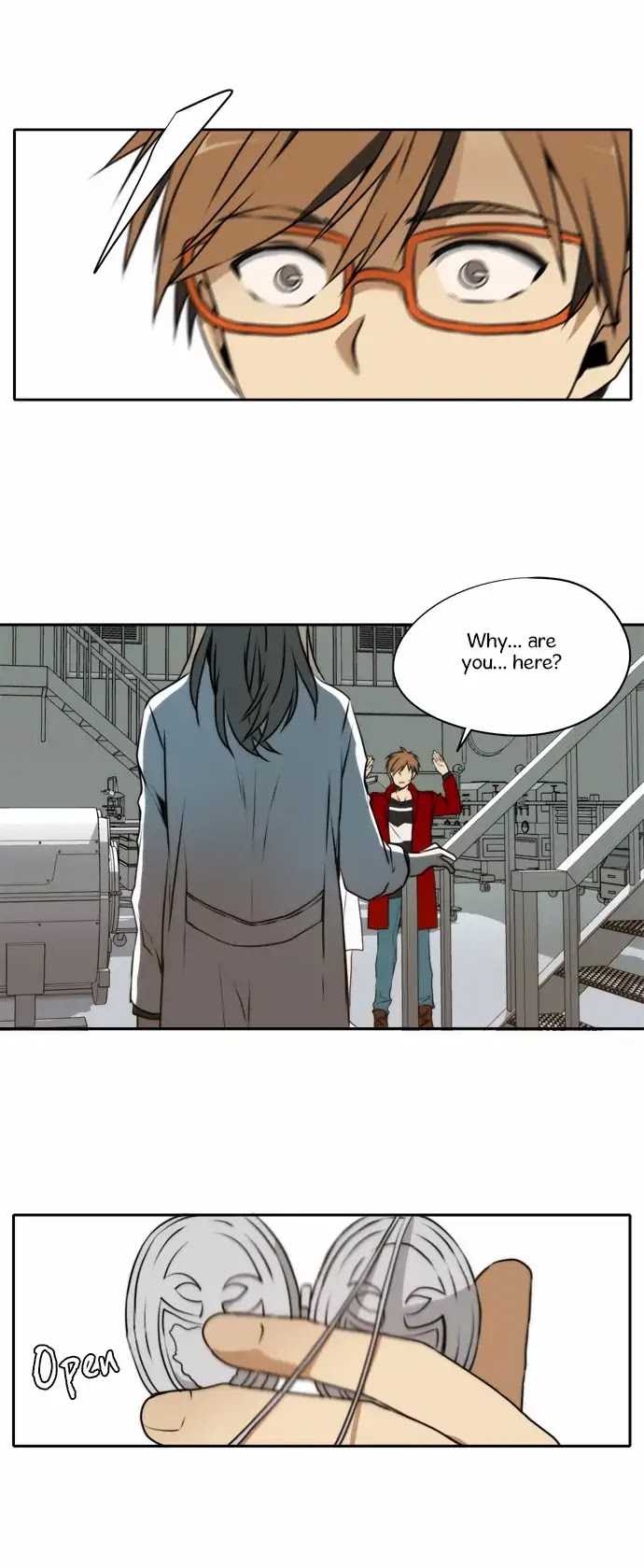 Reckoning Chapter 22 page 20 - Chapter 22