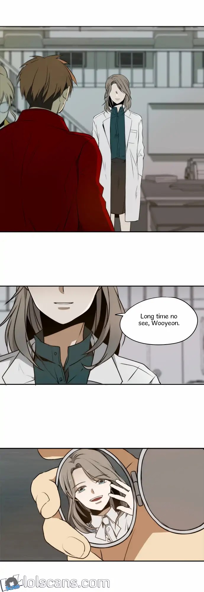 Reckoning Chapter 22 page 22 - Chapter 22