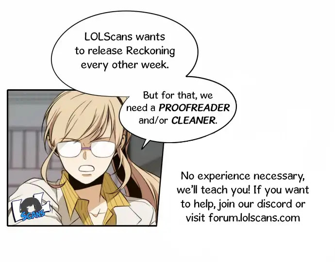 Reckoning Chapter 22 page 27 - Chapter 22