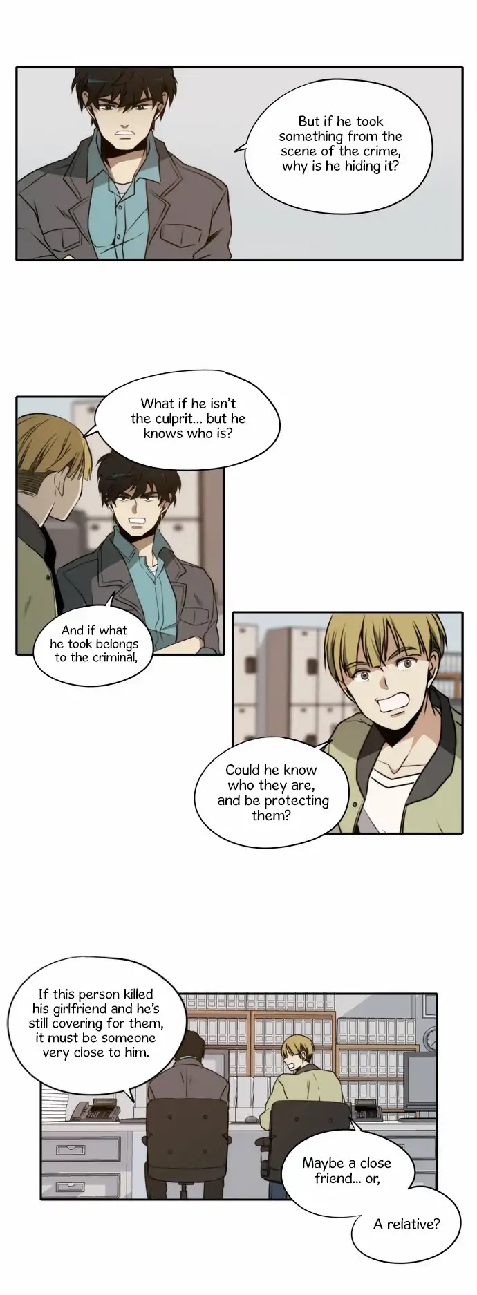 Reckoning Chapter 22 page 4 - Chapter 22