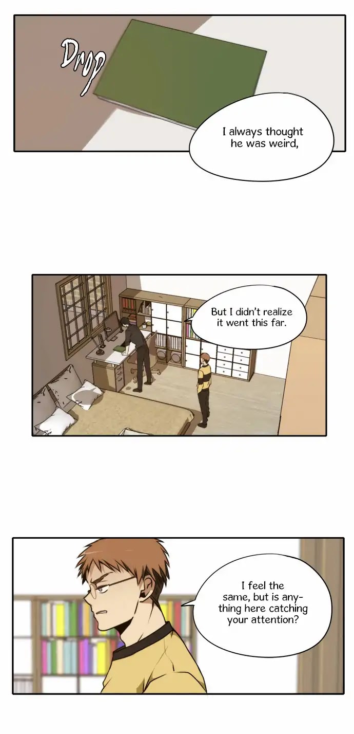 Reckoning Chapter 22 page 6 - Chapter 22