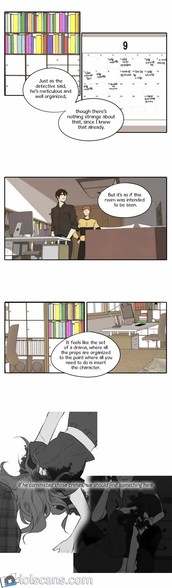 Reckoning Chapter 22 page 7 - Chapter 22