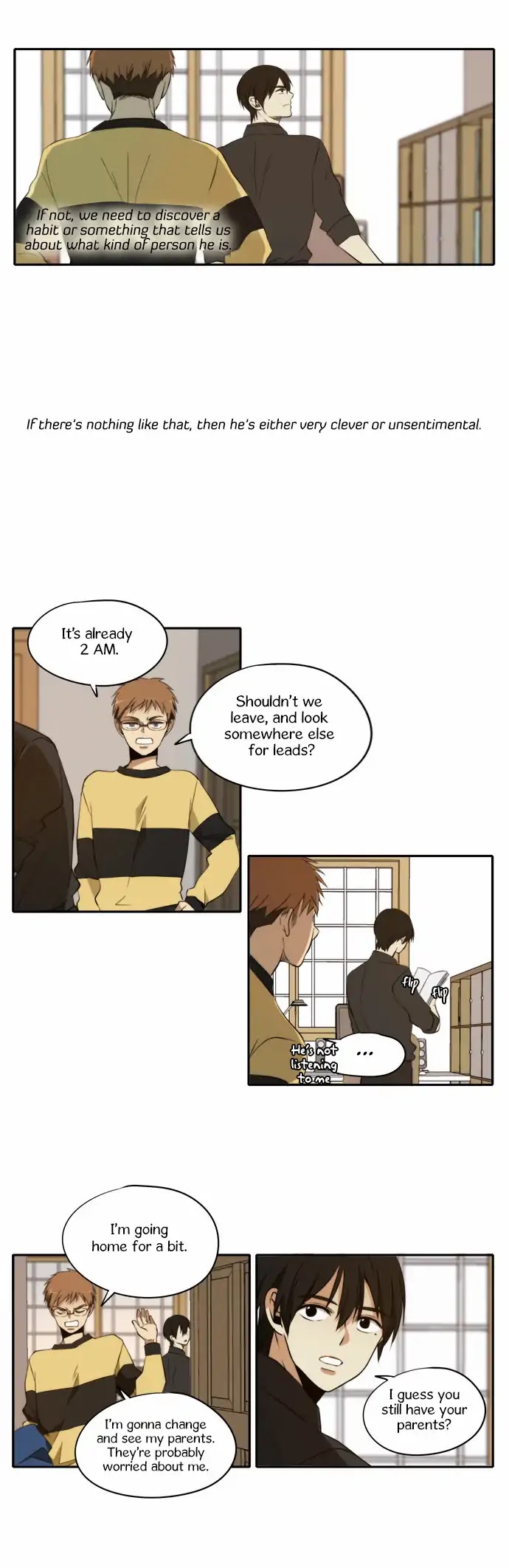 Reckoning Chapter 22 page 8 - Chapter 22