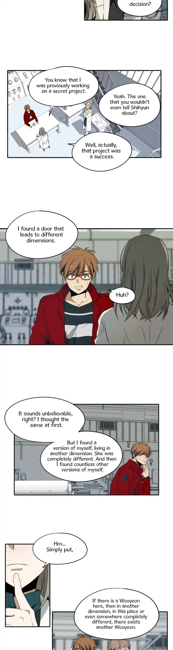 Reckoning Chapter 23 page 10 - Chapter 23