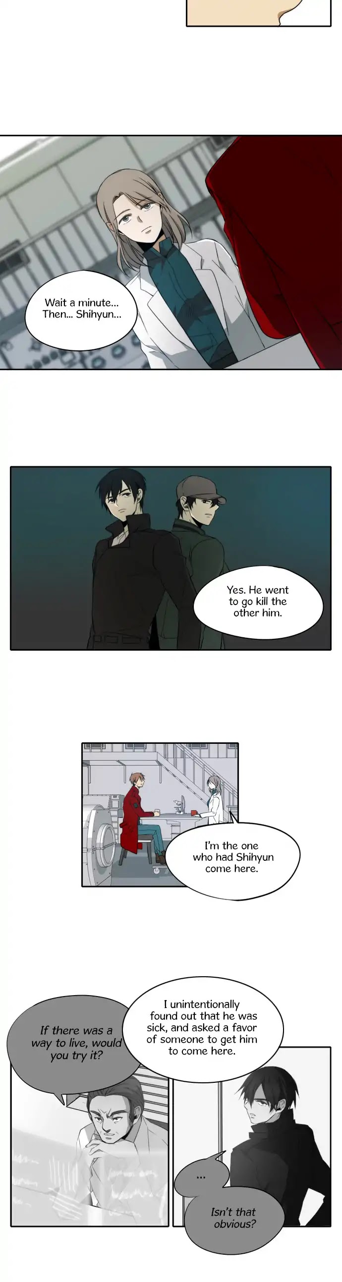 Reckoning Chapter 23 page 12 - Chapter 23