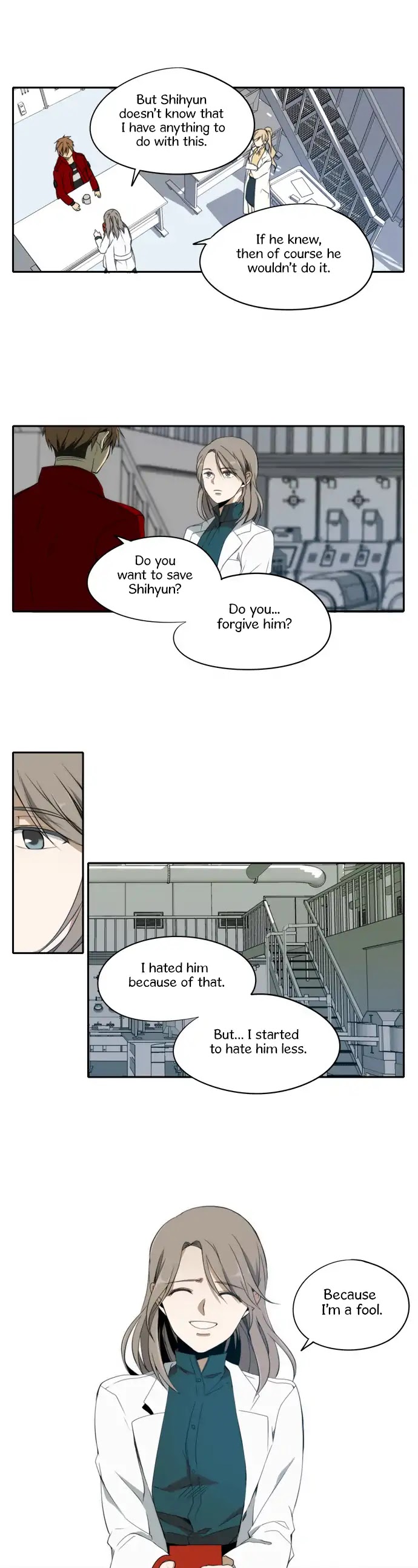 Reckoning Chapter 23 page 13 - Chapter 23
