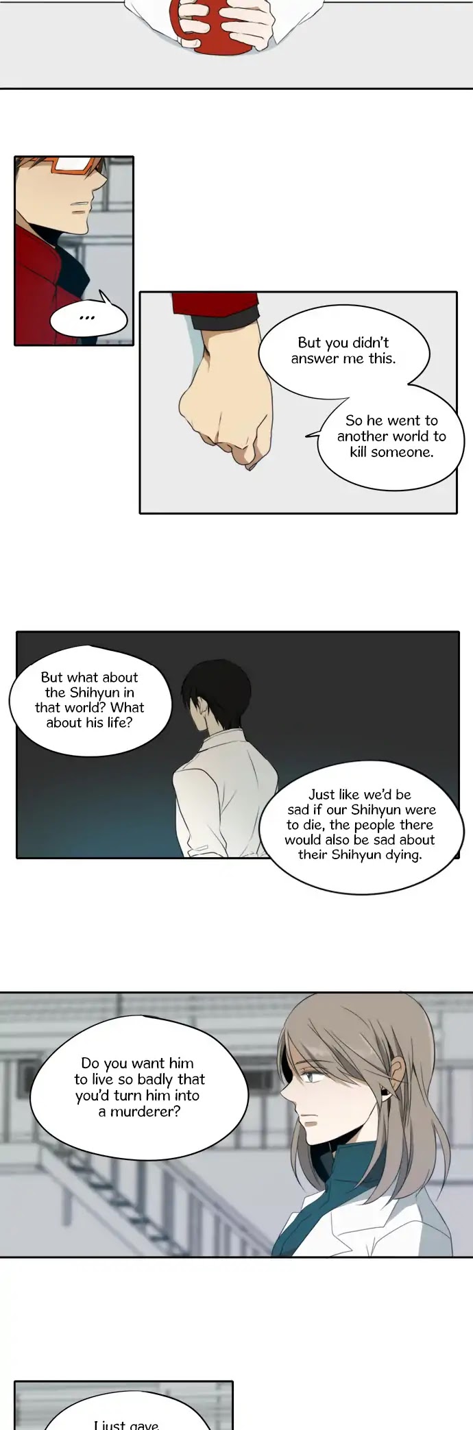 Reckoning Chapter 23 page 14 - Chapter 23