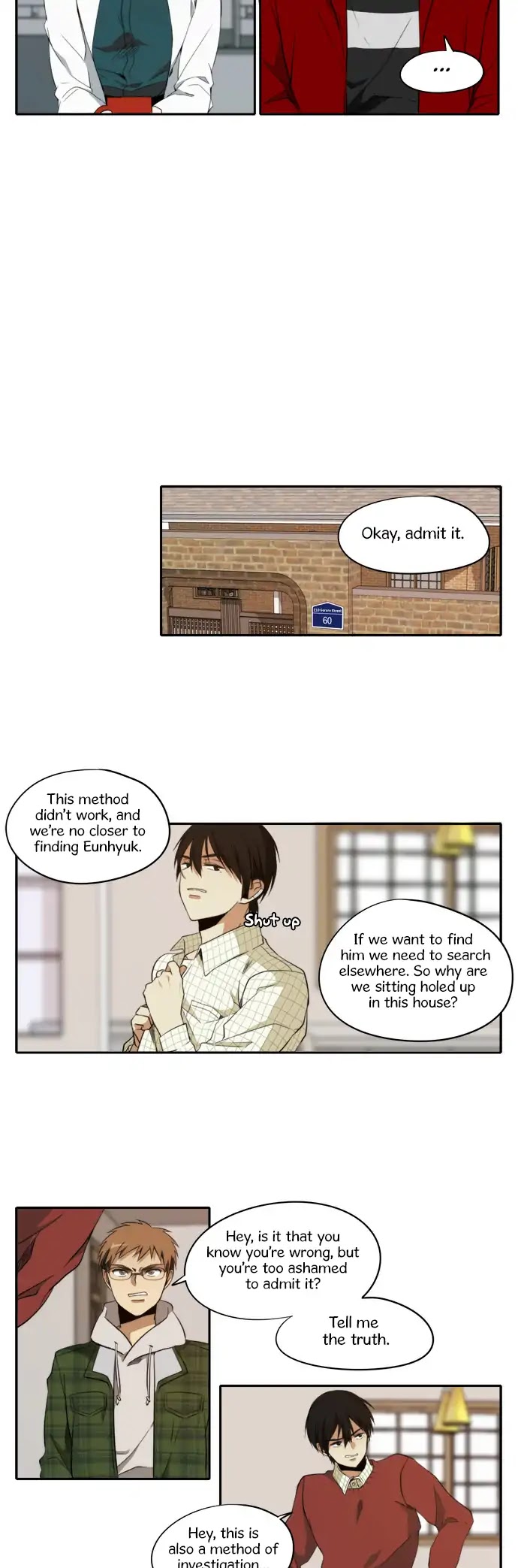 Reckoning Chapter 23 page 16 - Chapter 23