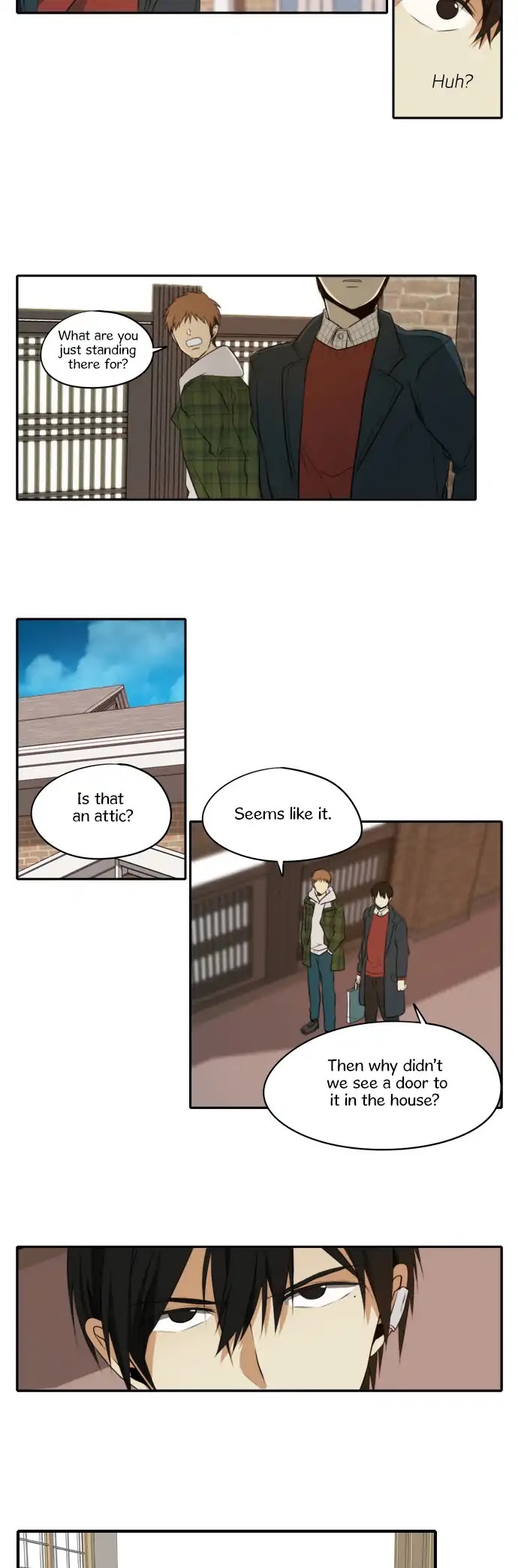 Reckoning Chapter 23 page 18 - Chapter 23