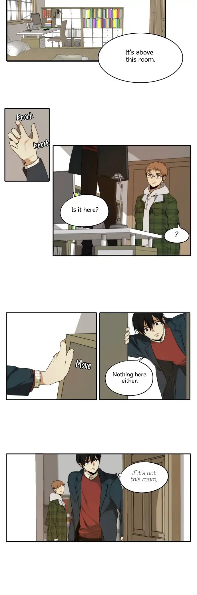 Reckoning Chapter 23 page 19 - Chapter 23