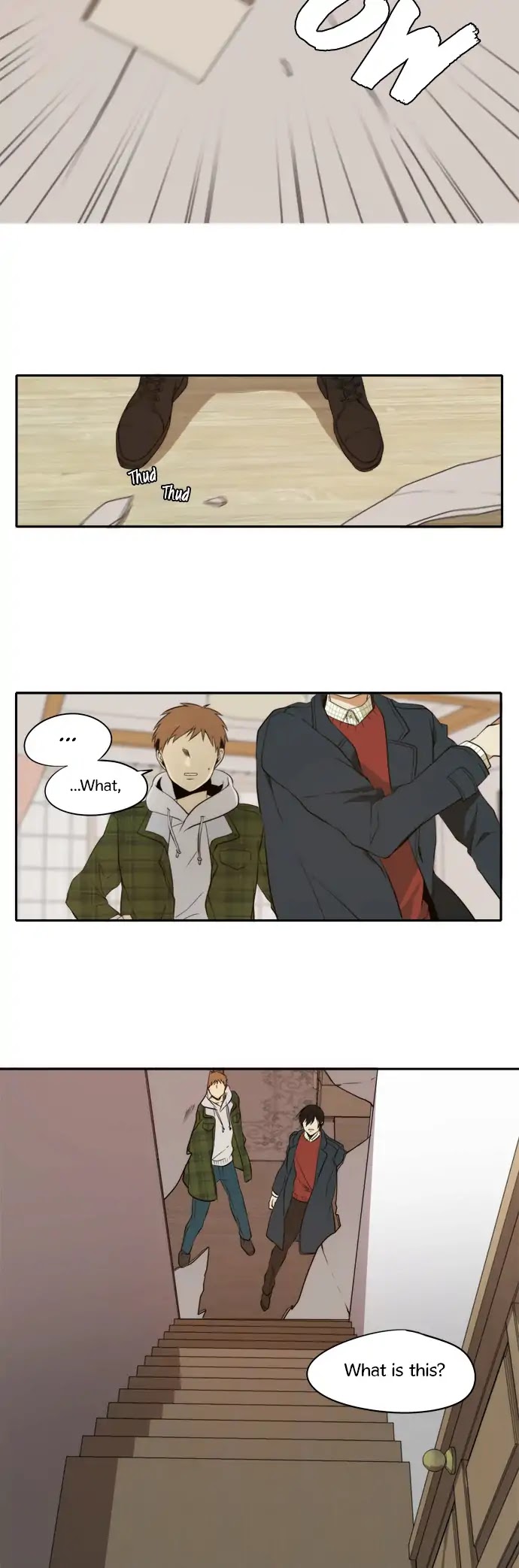 Reckoning Chapter 23 page 22 - Chapter 23