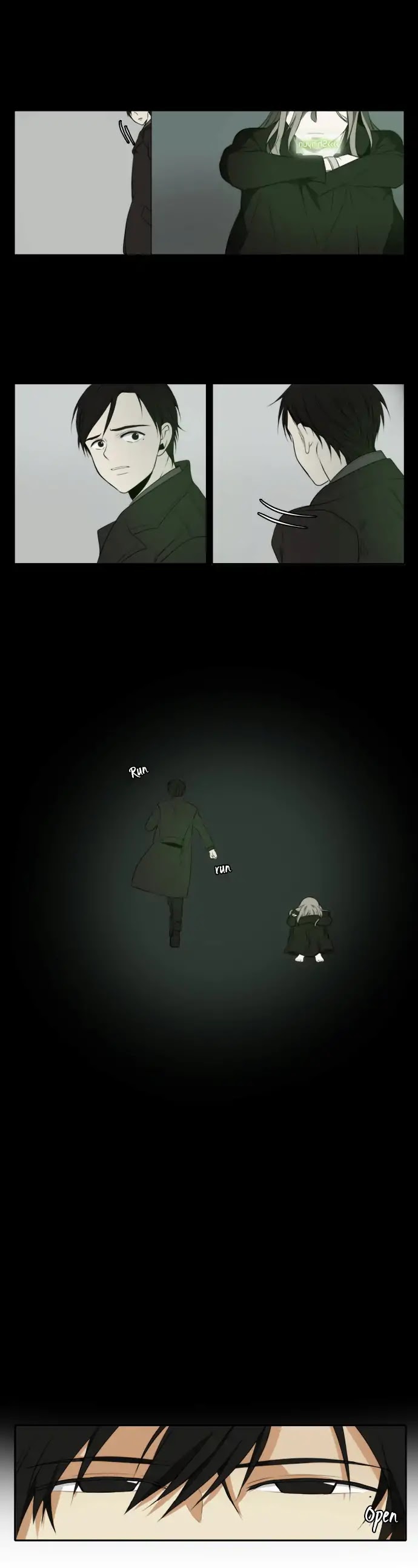 Reckoning Chapter 23 page 5 - Chapter 23