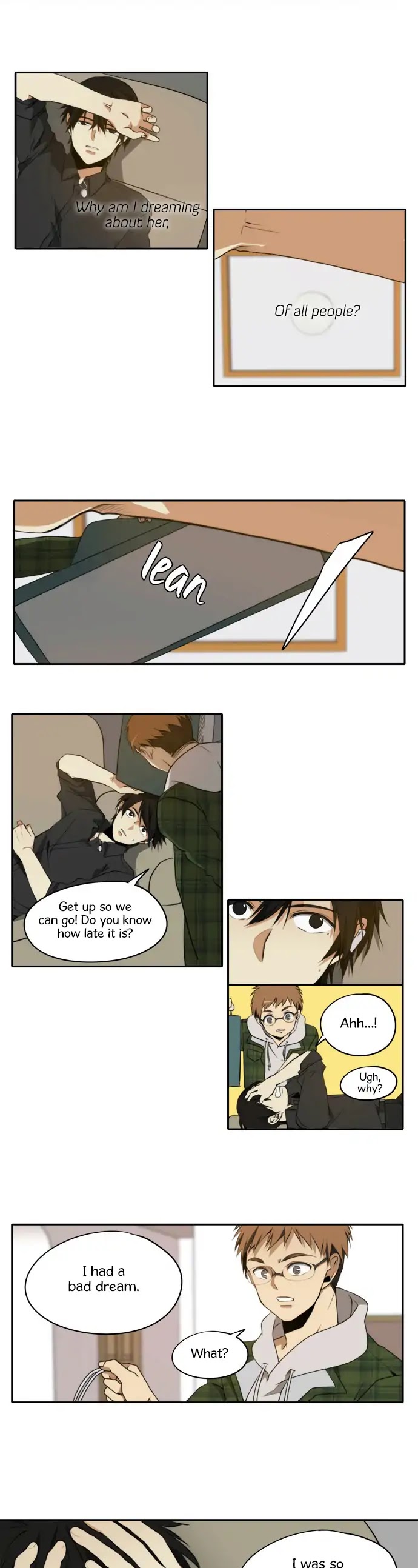 Reckoning Chapter 23 page 6 - Chapter 23