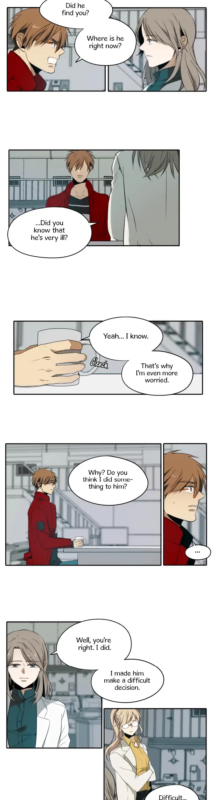 Reckoning Chapter 23 page 9 - Chapter 23