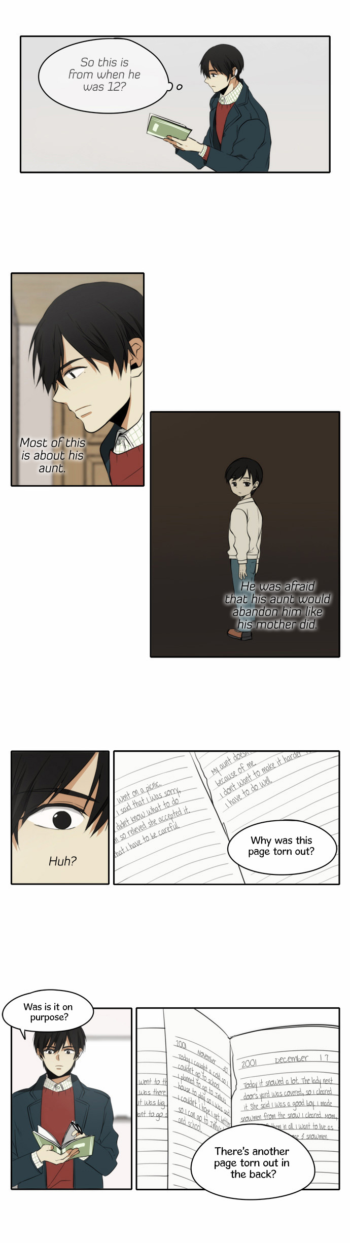 Reckoning Chapter 24 page 11 - Chapter 24
