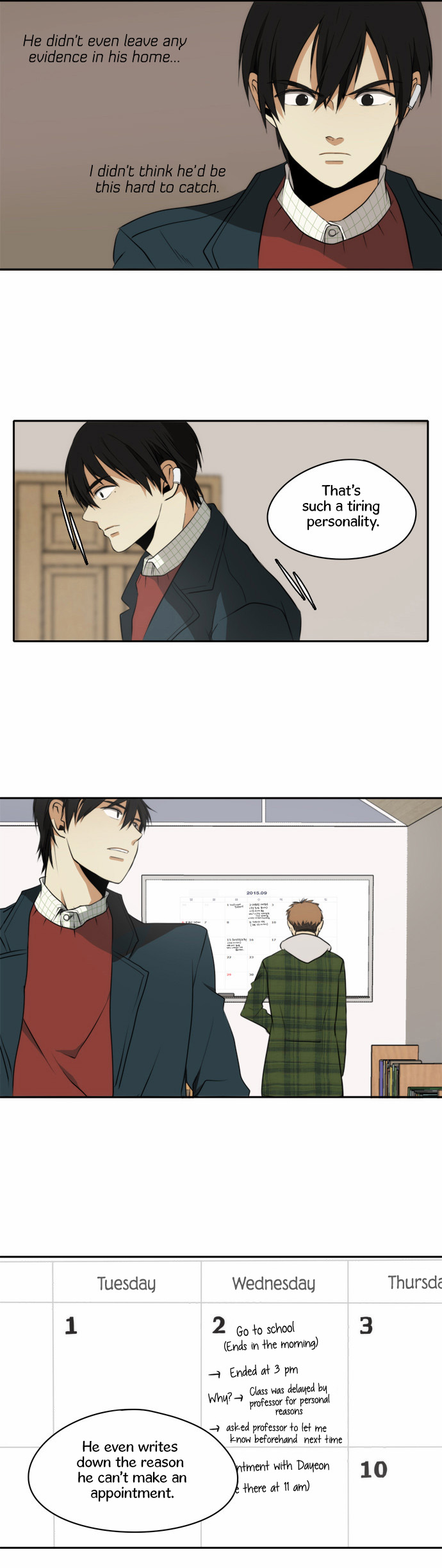 Reckoning Chapter 24 page 13 - Chapter 24