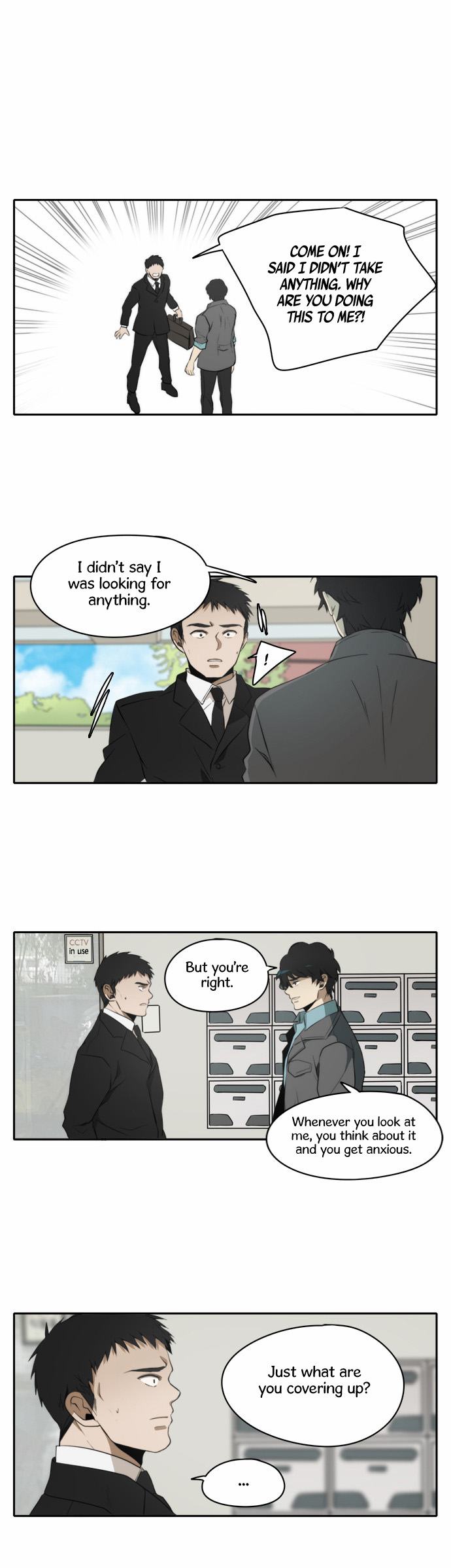 Reckoning Chapter 24 page 18 - Chapter 24