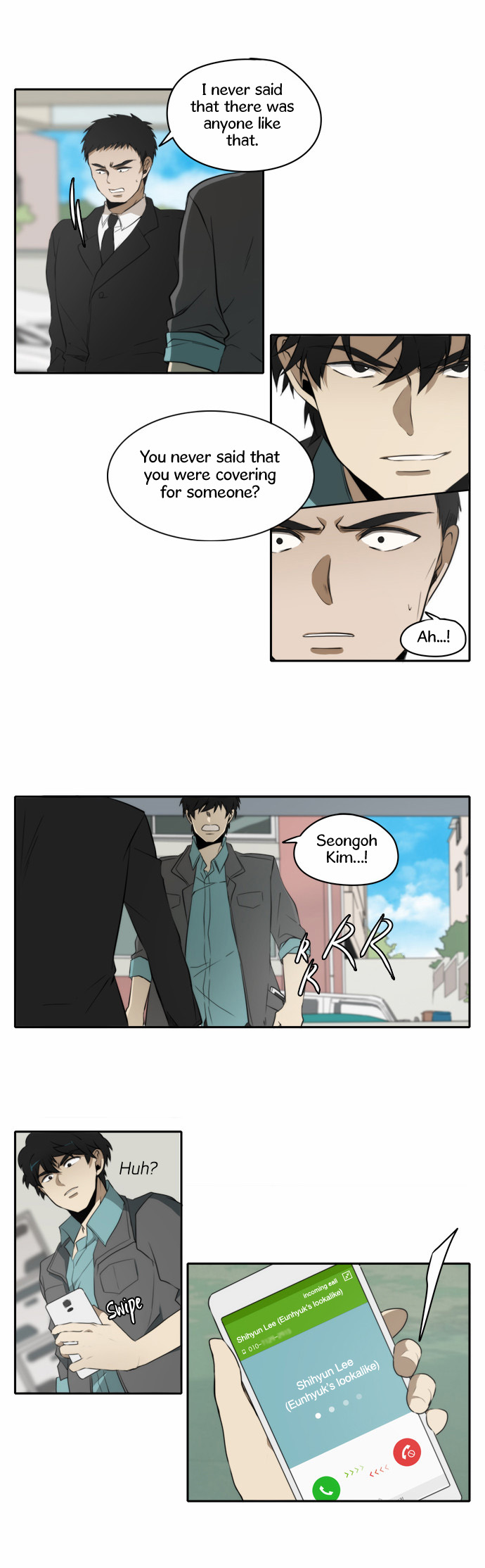Reckoning Chapter 24 page 19 - Chapter 24