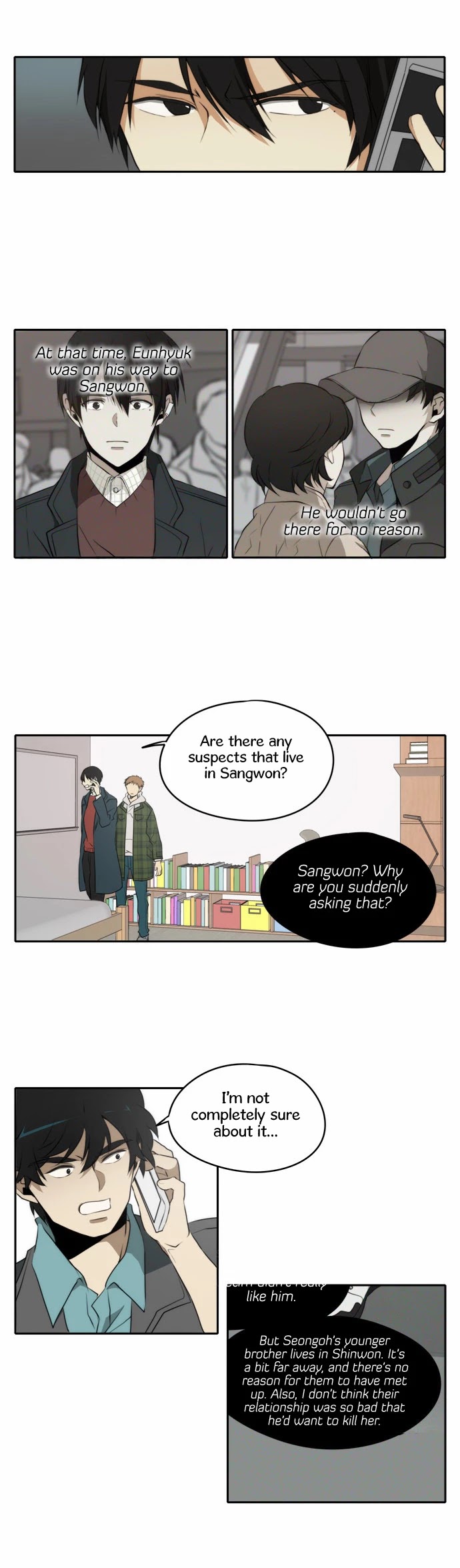 Reckoning Chapter 24 page 23 - Chapter 24