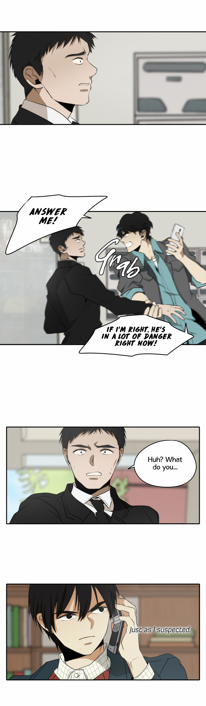 Reckoning Chapter 24 page 26 - Chapter 24