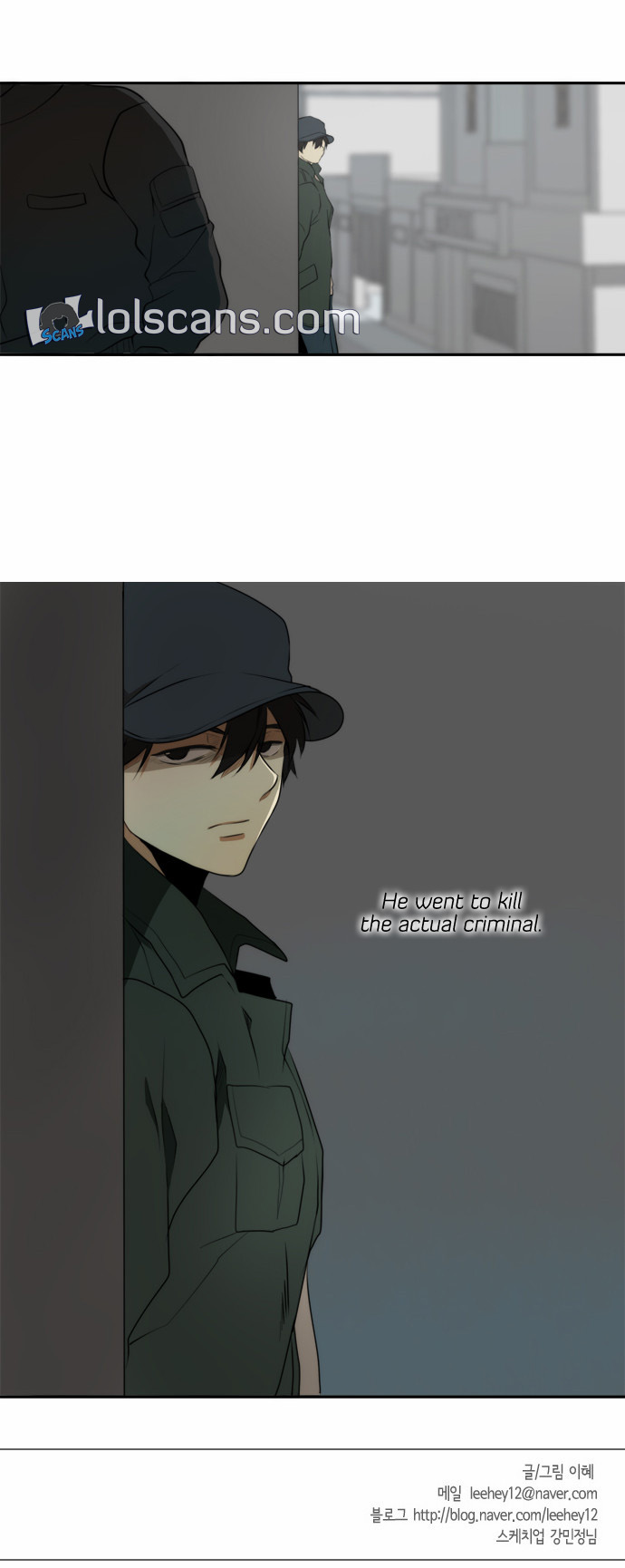 Reckoning Chapter 24 page 27 - Chapter 24