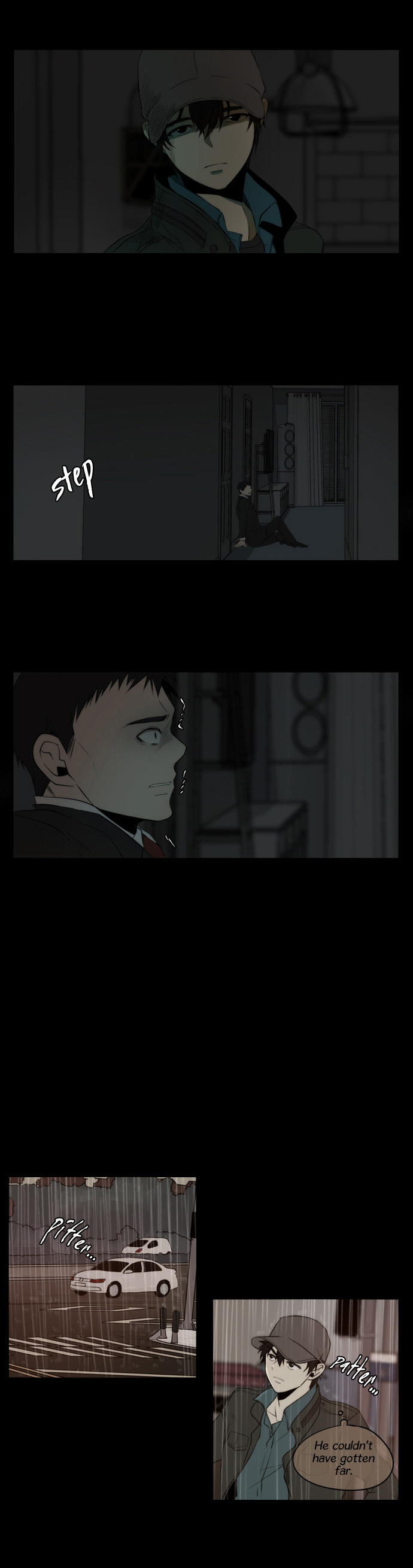 Reckoning Chapter 25 page 11 - Chapter 25