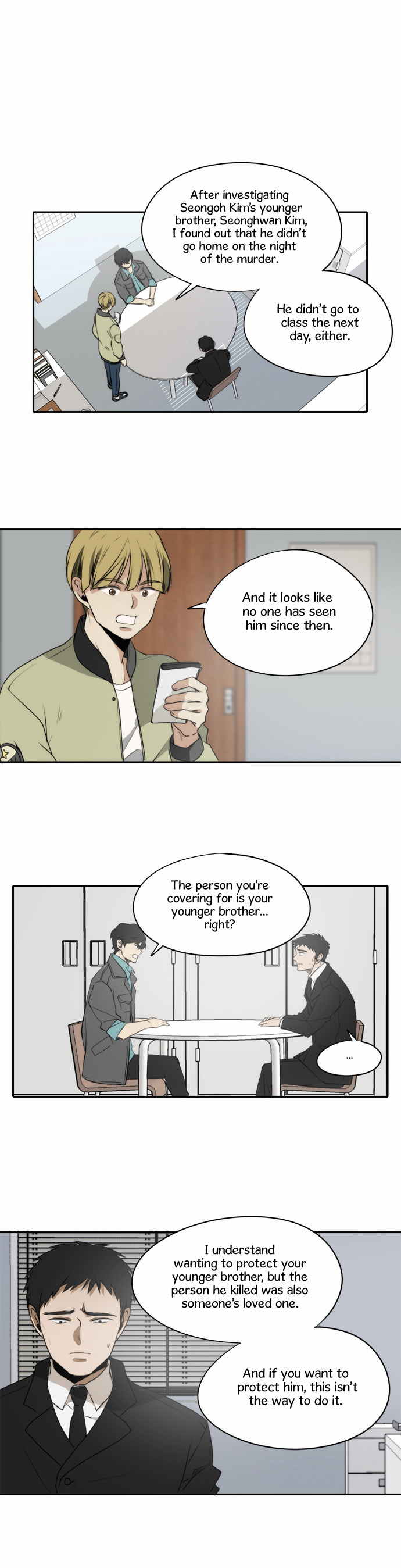 Reckoning Chapter 25 page 15 - Chapter 25
