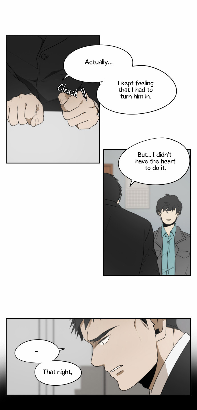 Reckoning Chapter 25 page 16 - Chapter 25