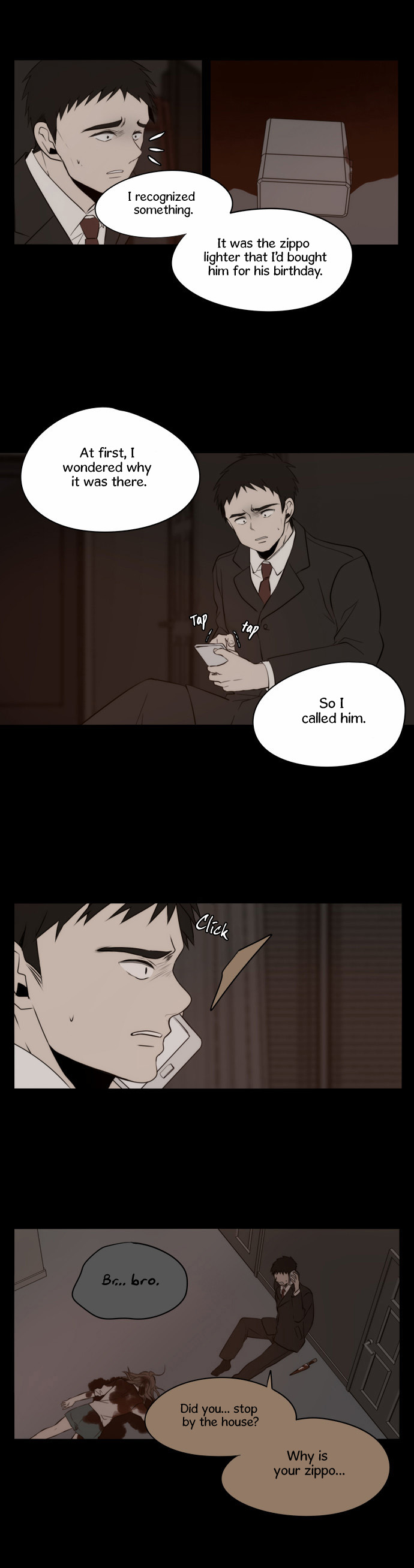 Reckoning Chapter 25 page 18 - Chapter 25