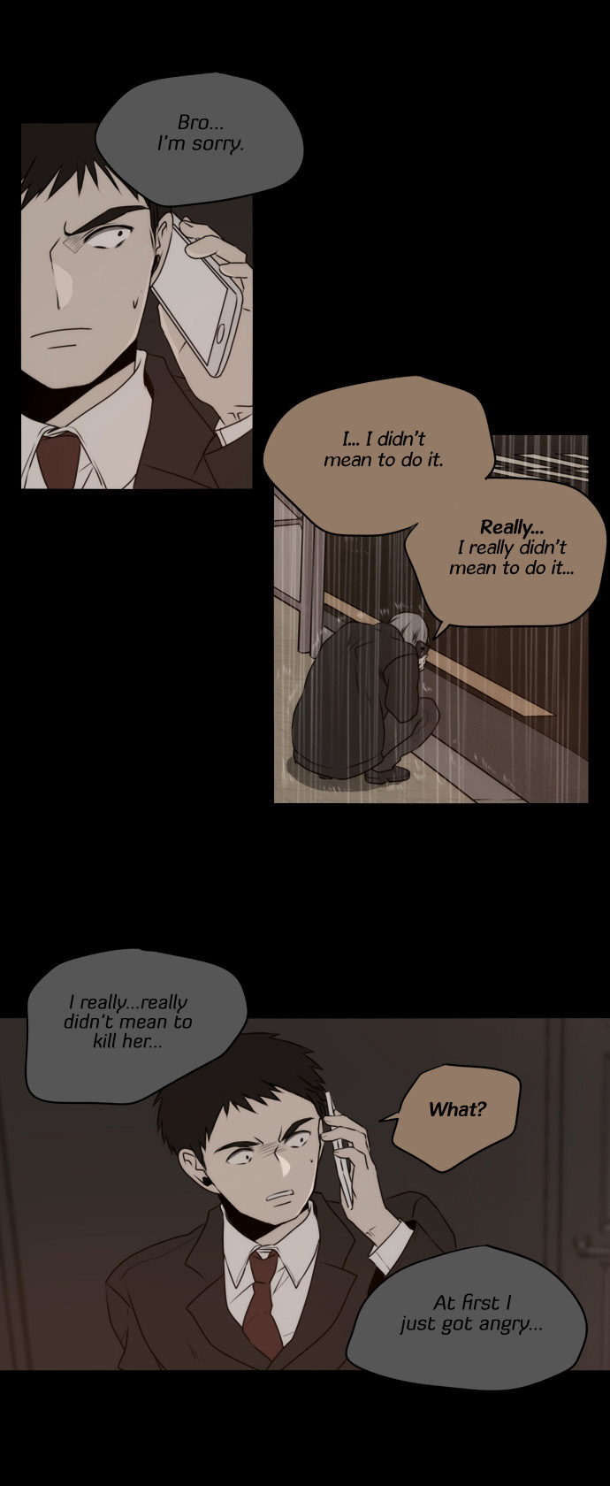 Reckoning Chapter 25 page 19 - Chapter 25