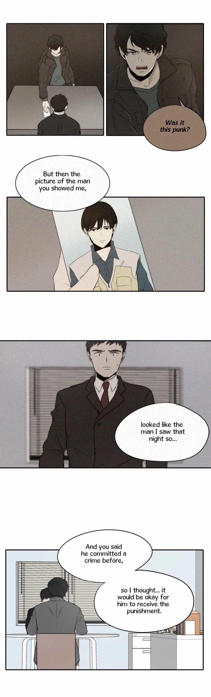 Reckoning Chapter 25 page 21 - Chapter 25