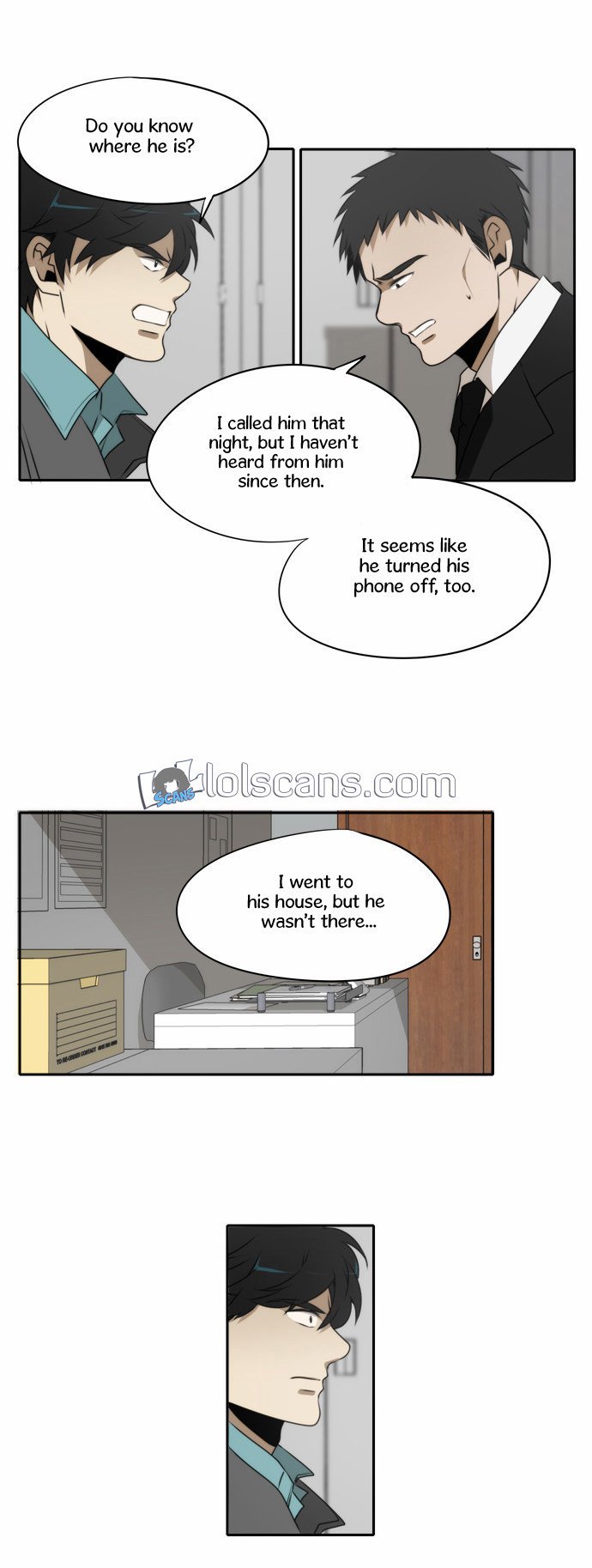 Reckoning Chapter 25 page 22 - Chapter 25