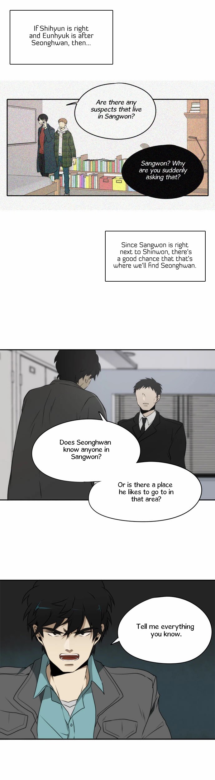 Reckoning Chapter 25 page 23 - Chapter 25