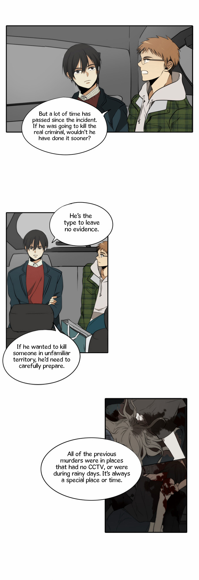 Reckoning Chapter 25 page 25 - Chapter 25