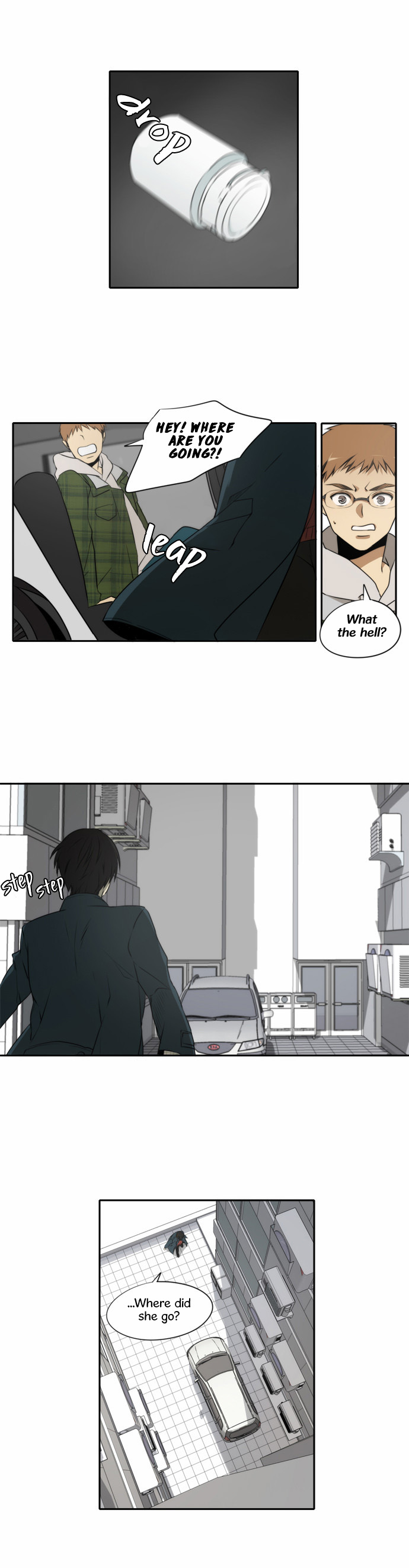 Reckoning Chapter 25 page 29 - Chapter 25