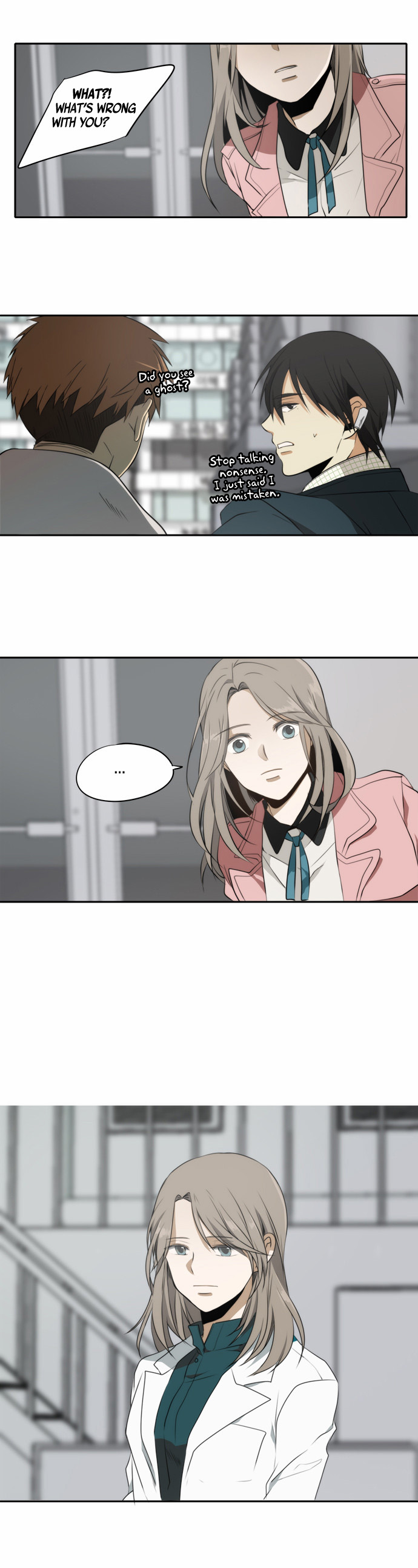 Reckoning Chapter 25 page 33 - Chapter 25