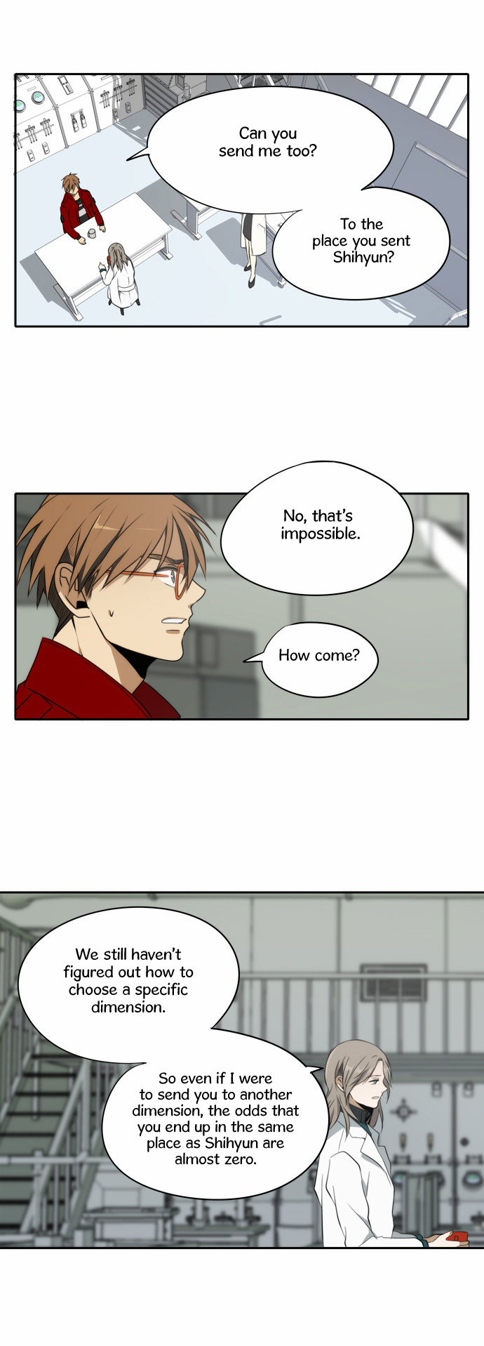 Reckoning Chapter 25 page 34 - Chapter 25