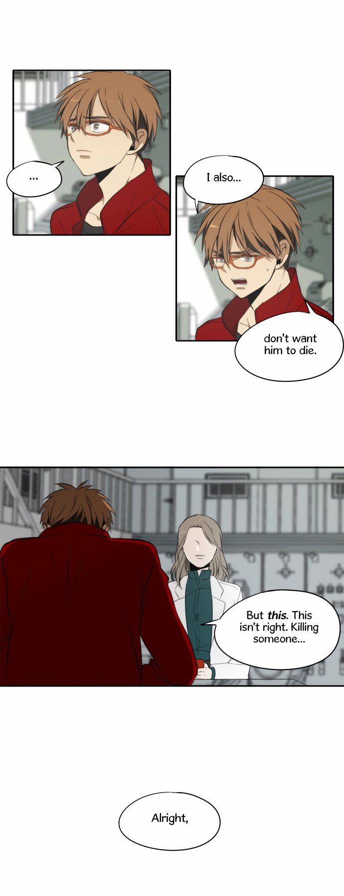 Reckoning Chapter 25 page 35 - Chapter 25