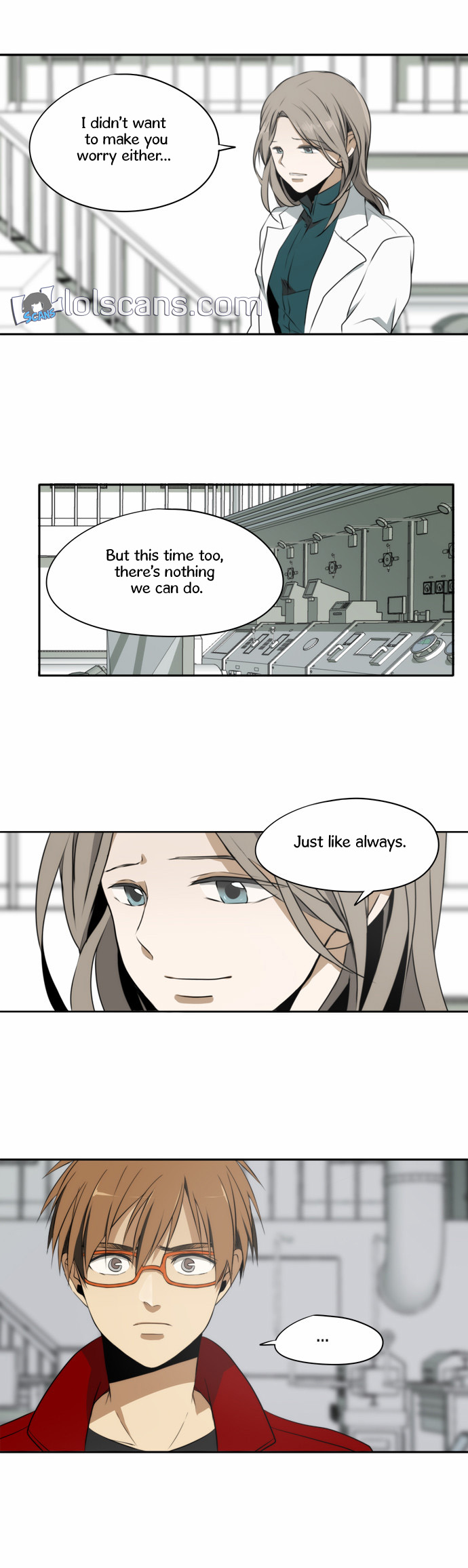 Reckoning Chapter 25 page 37 - Chapter 25